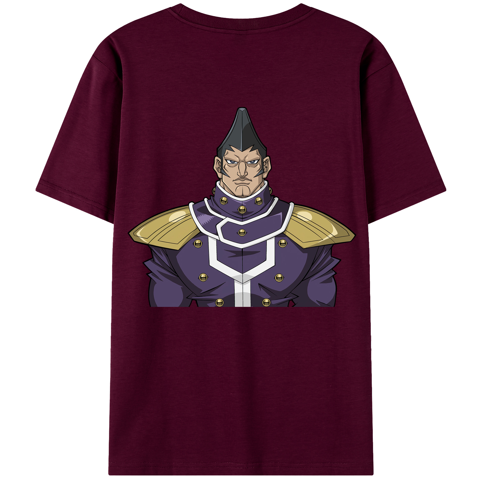 （画像用） 遊☆戯☆王 Yu-Gi-Oh! レディース半袖Tシャツ(バックプリント)